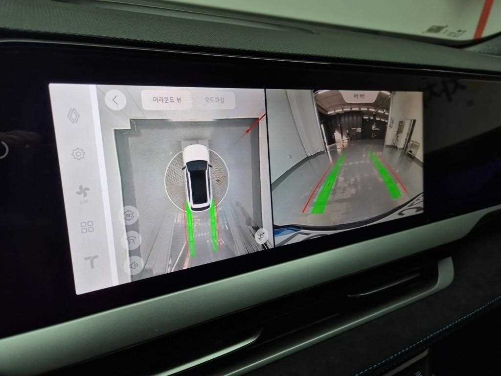 SAMSUNG Grand Koleos 2025 Blanco - Importación desde Corea - HF Imports Iquique - Foto 14