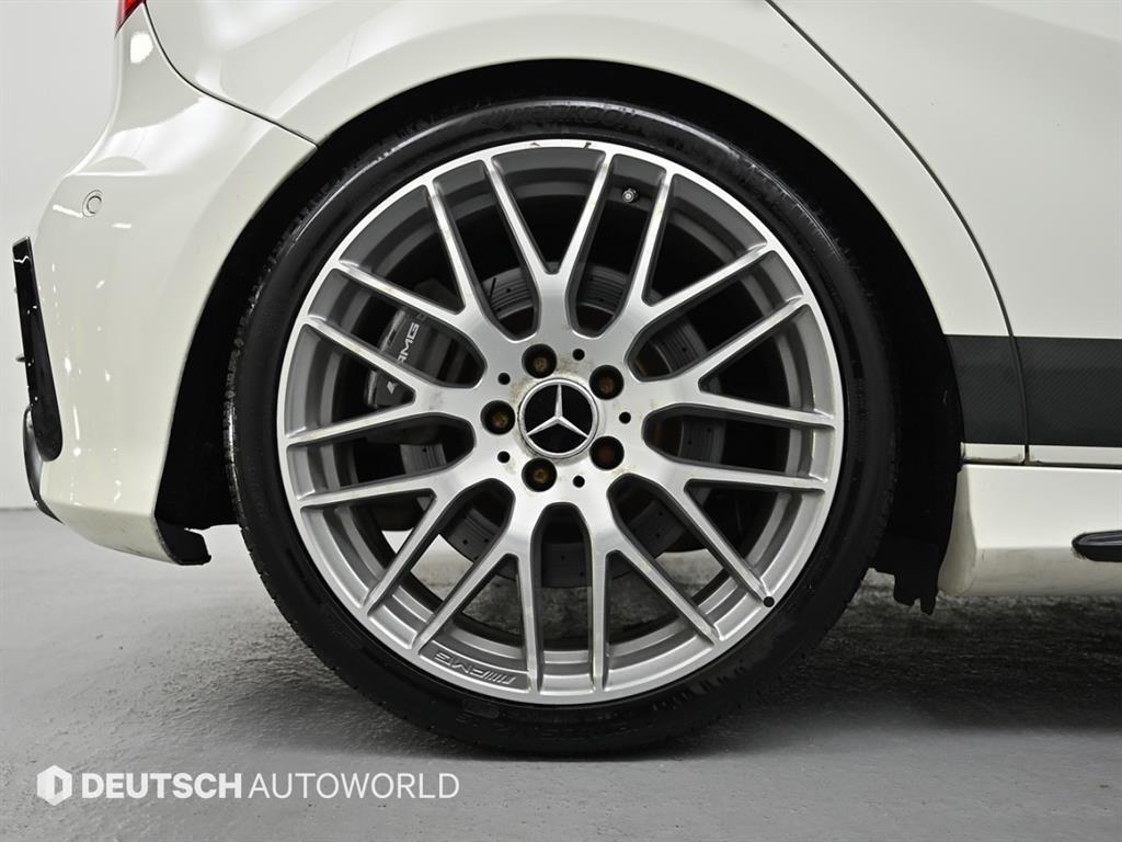 Mercedes Benz A Class - Vista 5