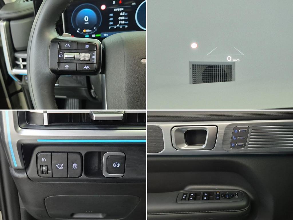 HYUNDAI Santa Fe 2024 Blanco - Importación desde Corea - HF Imports Iquique - Foto 16