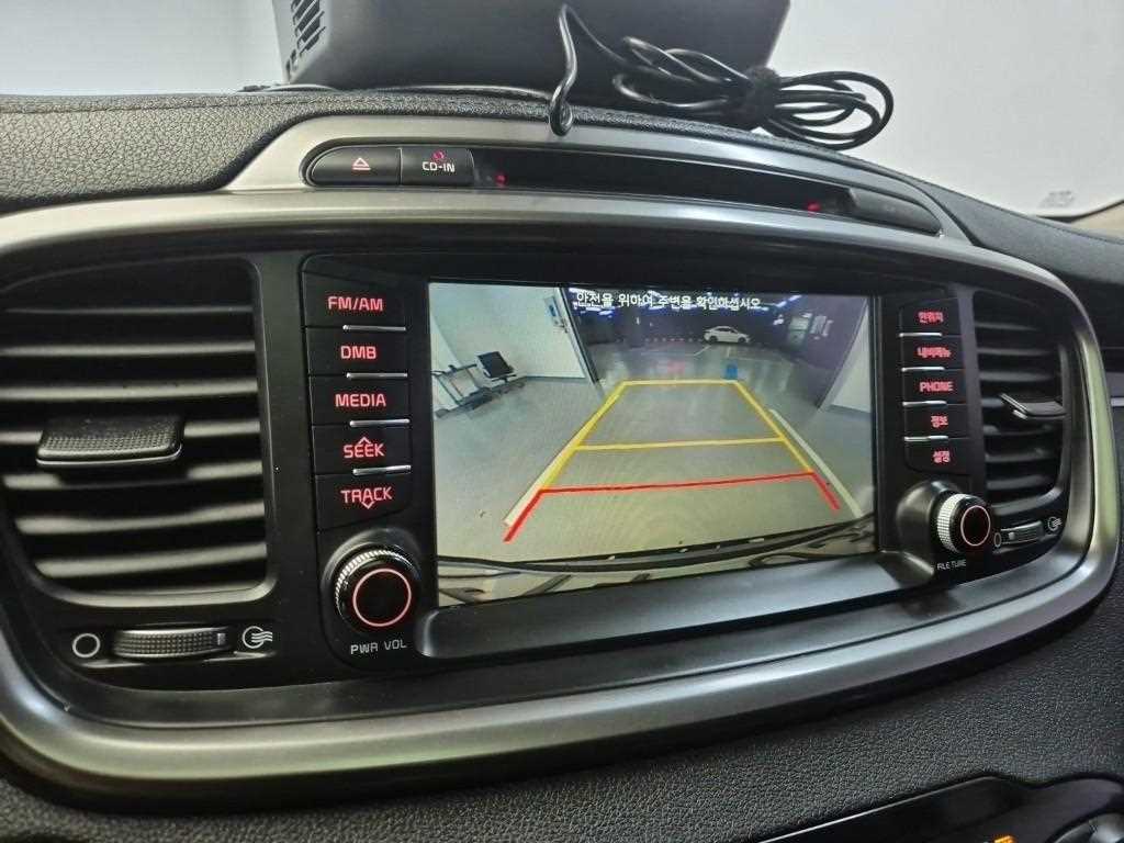 KIA Sorento 2016 Negro - Importación desde Corea - HF Imports Iquique - Foto 15