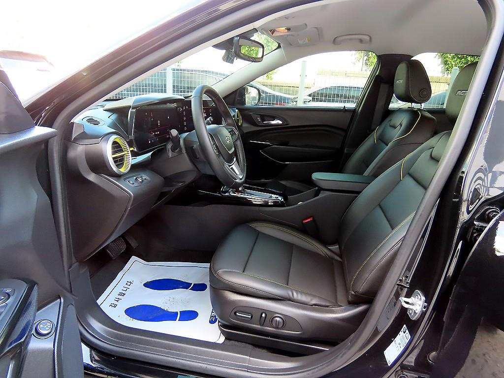 Chevrolet Trax - Vista 5