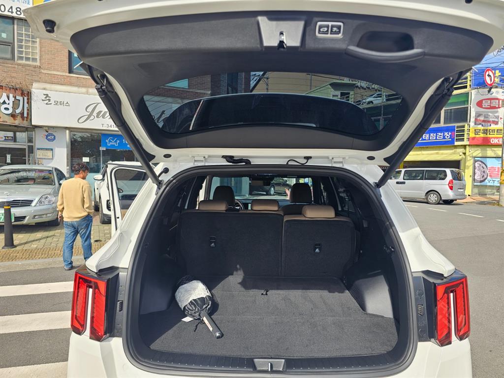 KIA Sorento 2024 Blanco - Importación desde Corea - HF Imports Iquique - Foto 19