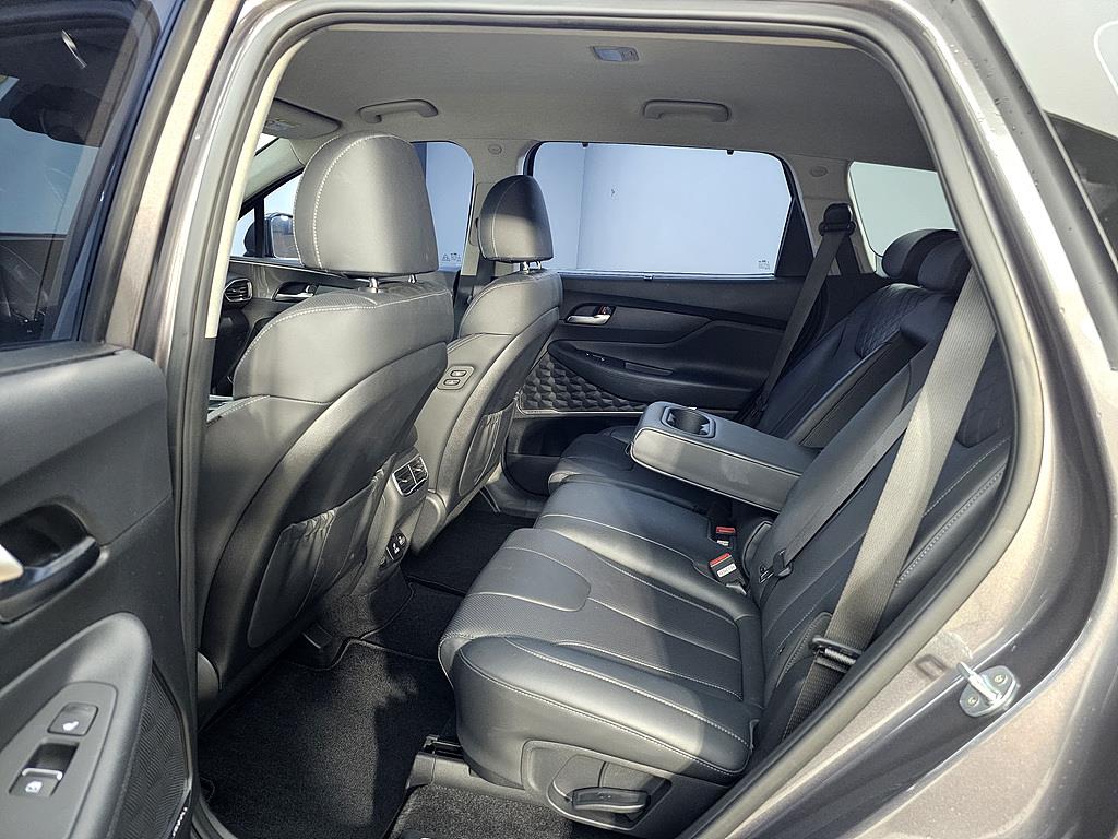 HYUNDAI Santa Fe - Vista 8