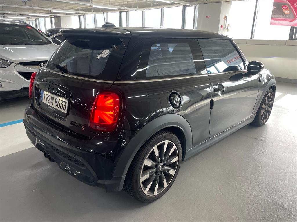 Mini Cooper - Vista 5