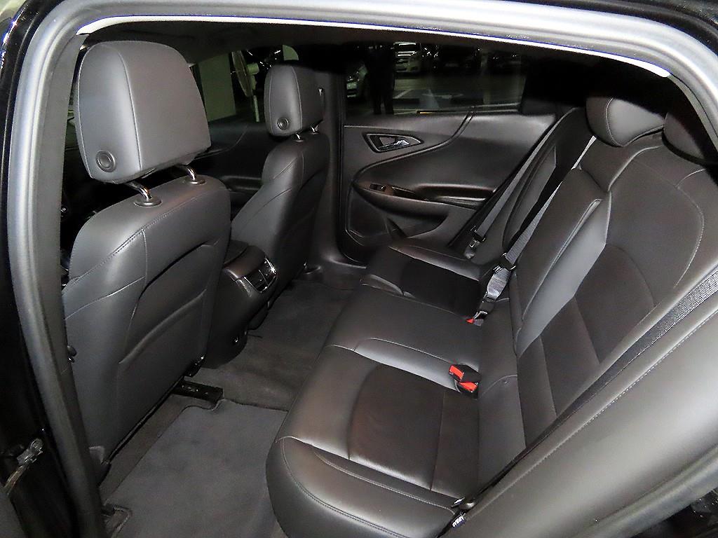 Chevrolet Malibu - Vista 7