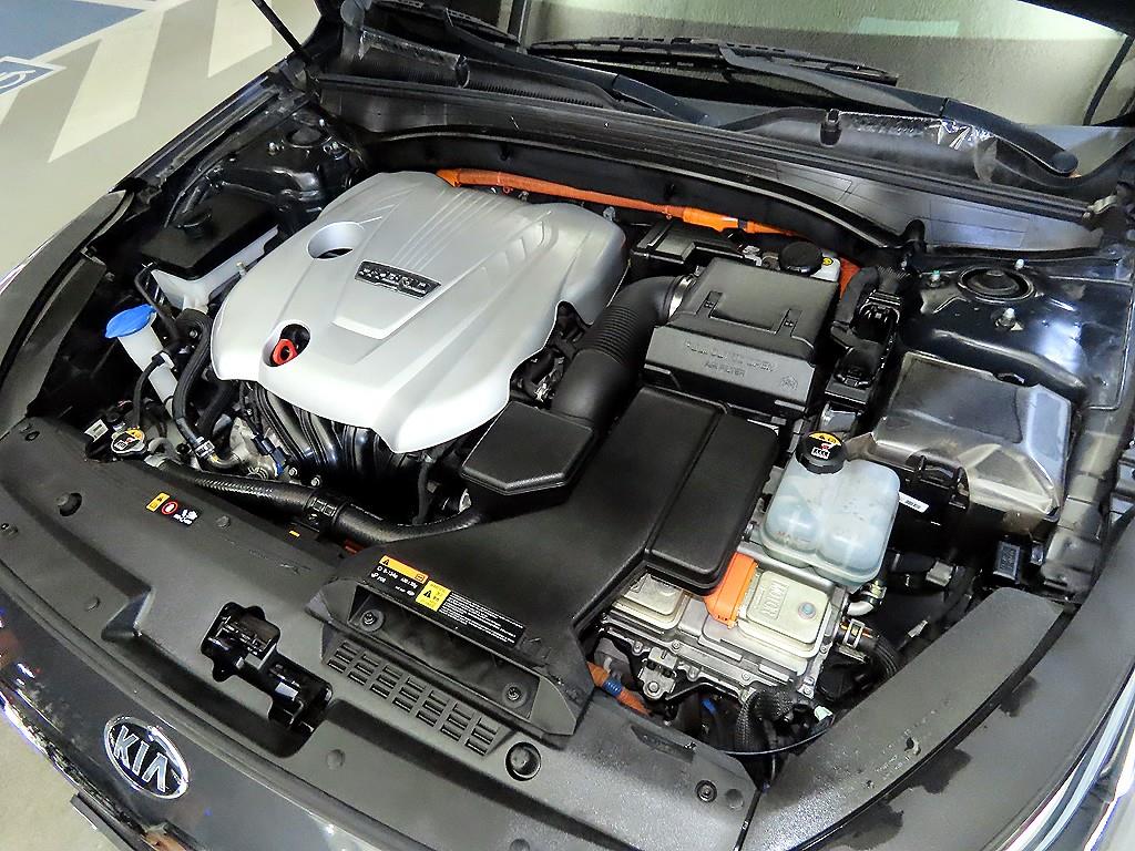 KIA K7 2018 - Importación desde Corea - HF Imports Iquique - Foto 19