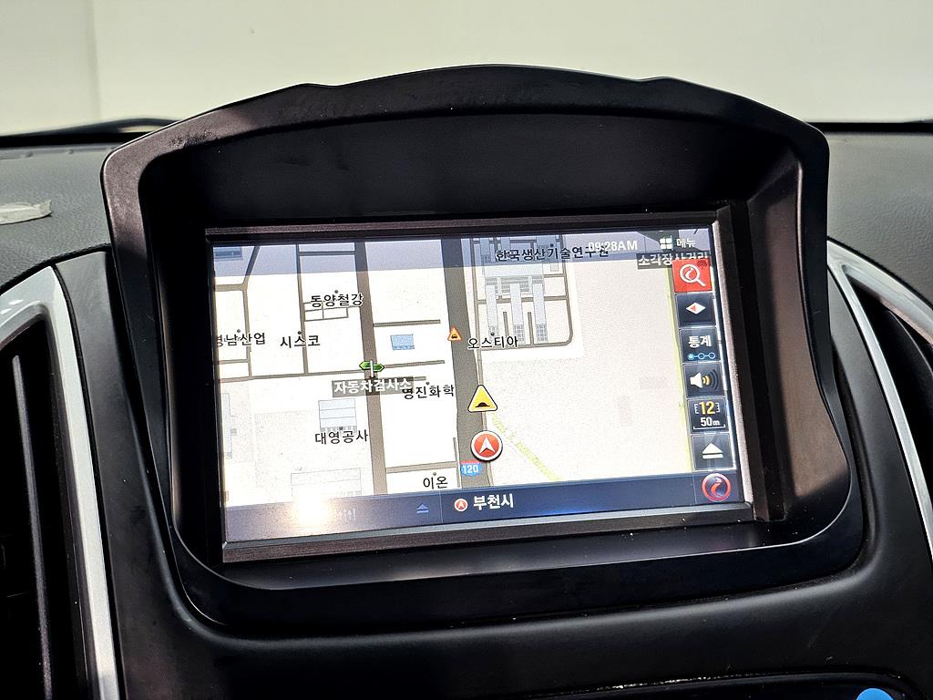 Chevrolet Cruise 2014 Blanco - Importación desde Corea - HF Imports Iquique - Foto 13