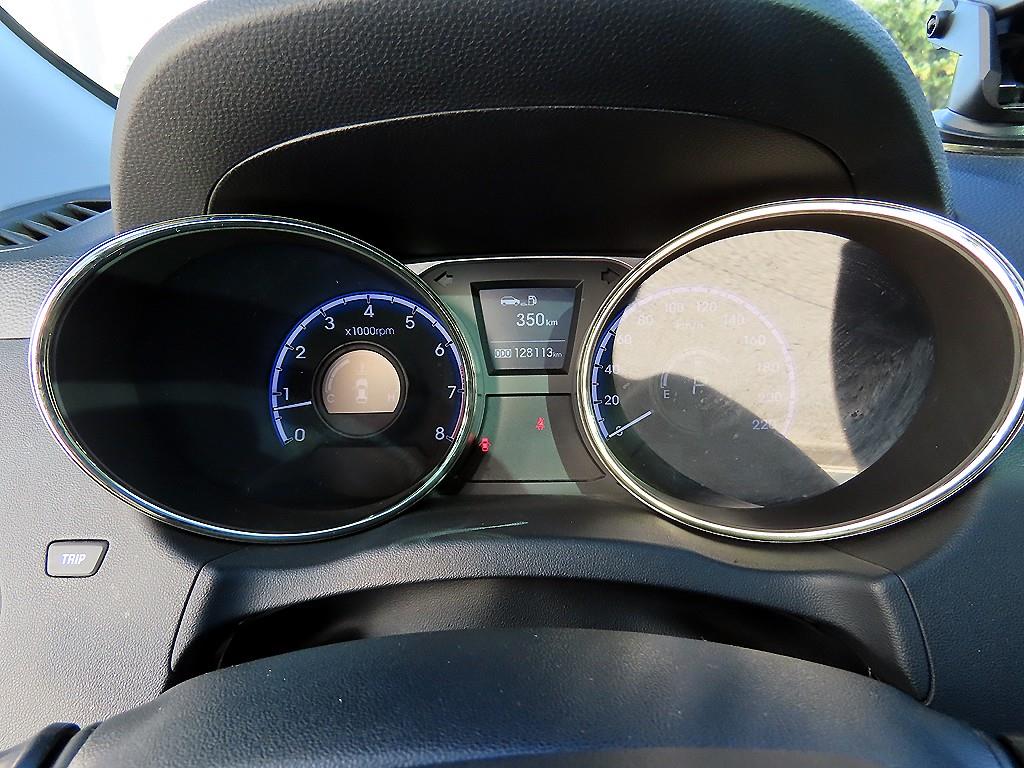 HYUNDAI Tucson - Vista 9