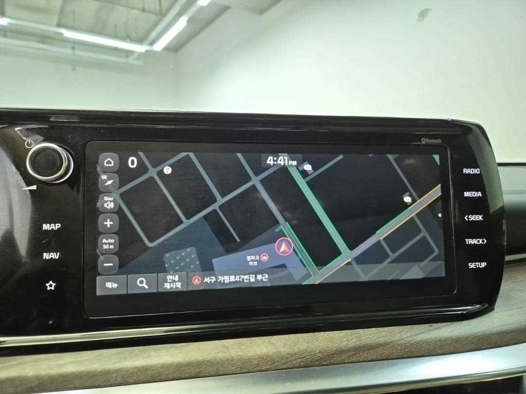 KIA K5 2021 Negro - Importación desde Corea - HF Imports Iquique - Foto 13