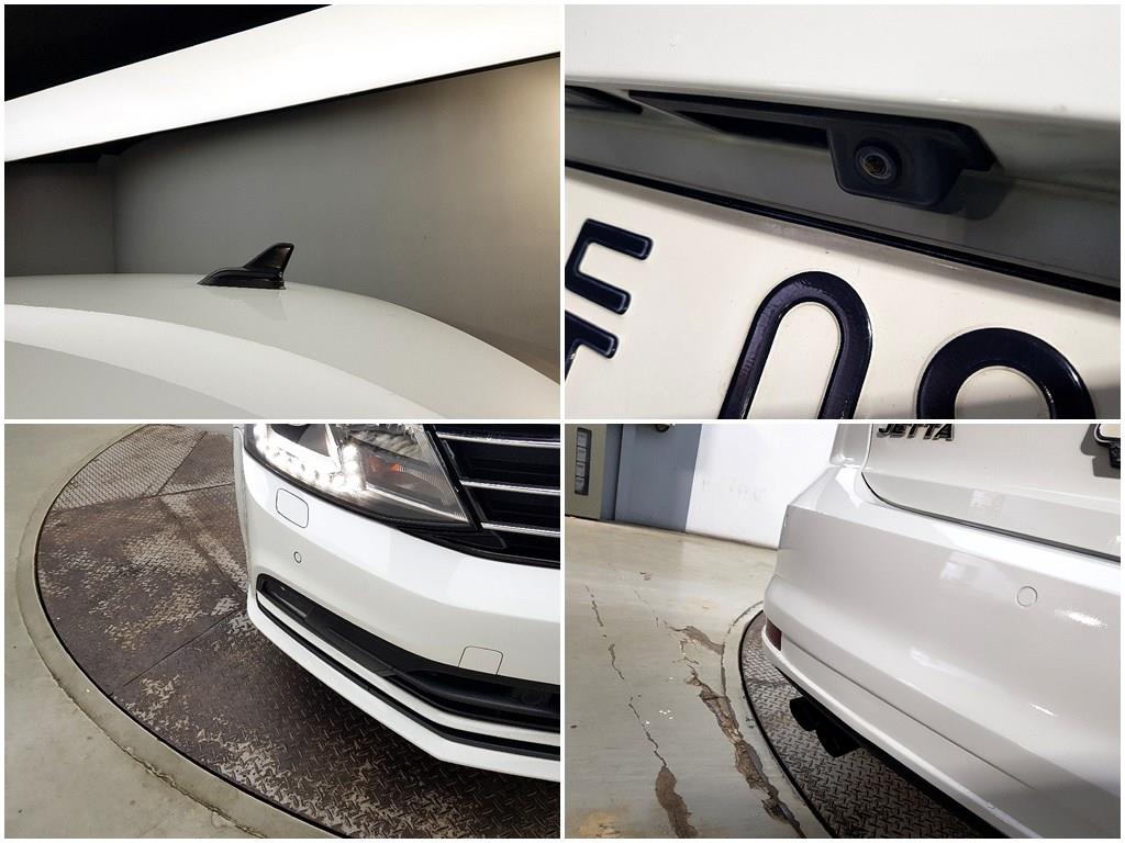 Volkswagen Jetta 2015 Blanco - Importación desde Corea - HF Imports Iquique - Foto 19