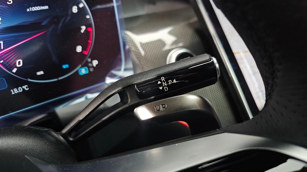 Mercedes Benz GLC Class - Vista 9