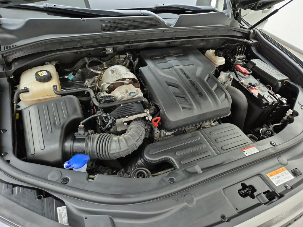 Ssangyong Rexton - Vista 6