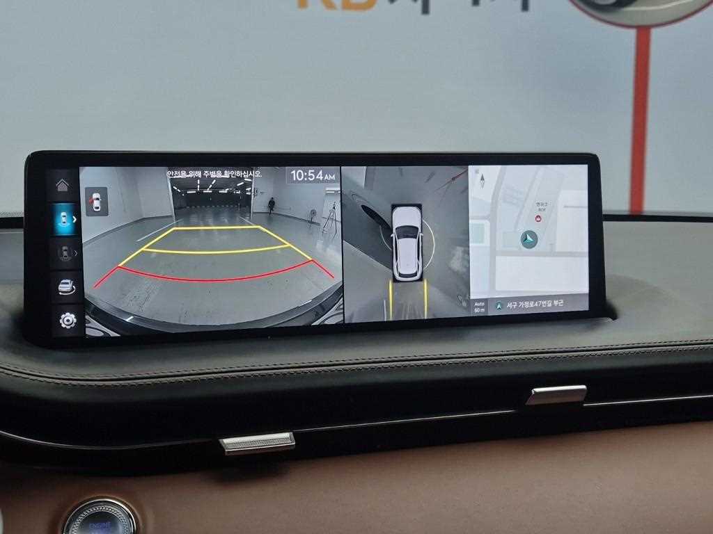 Genesis GV70 2024 Blanco - Importación desde Corea - HF Imports Iquique - Foto 15