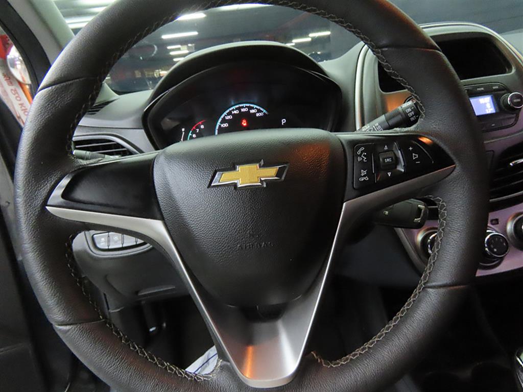 Chevrolet Spark - Vista 8