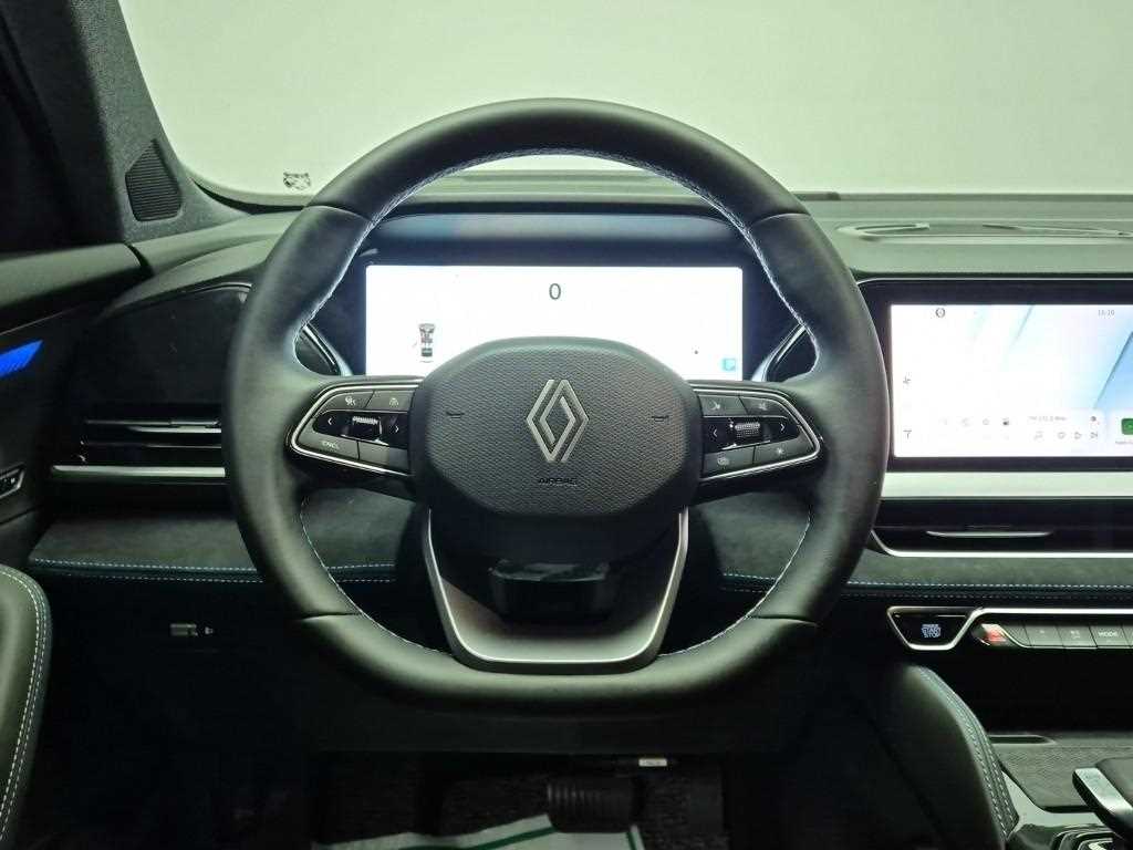 SAMSUNG Grand Koleos - Vista 9