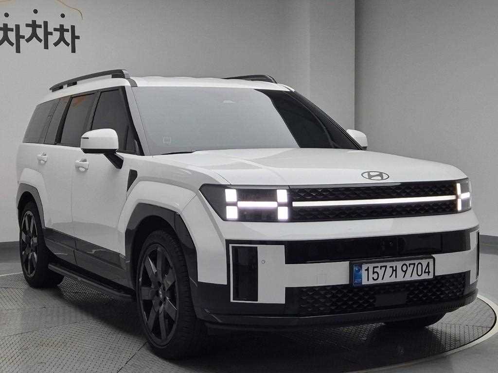 HYUNDAI Santa Fe - Vista 4