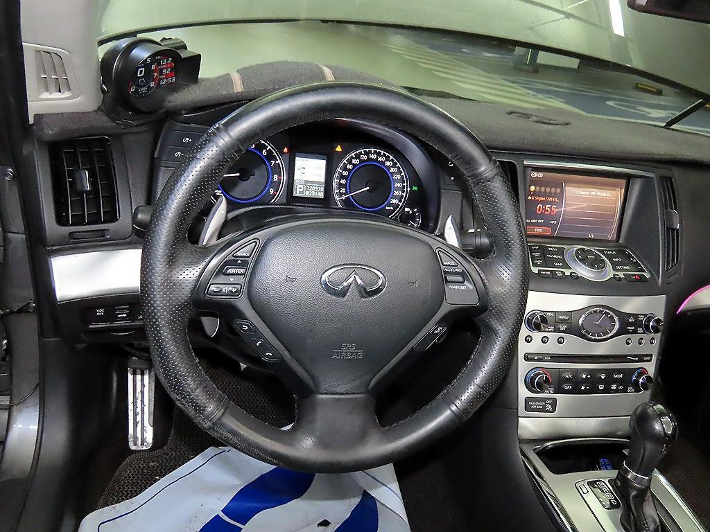 Infiniti G - Vista 9