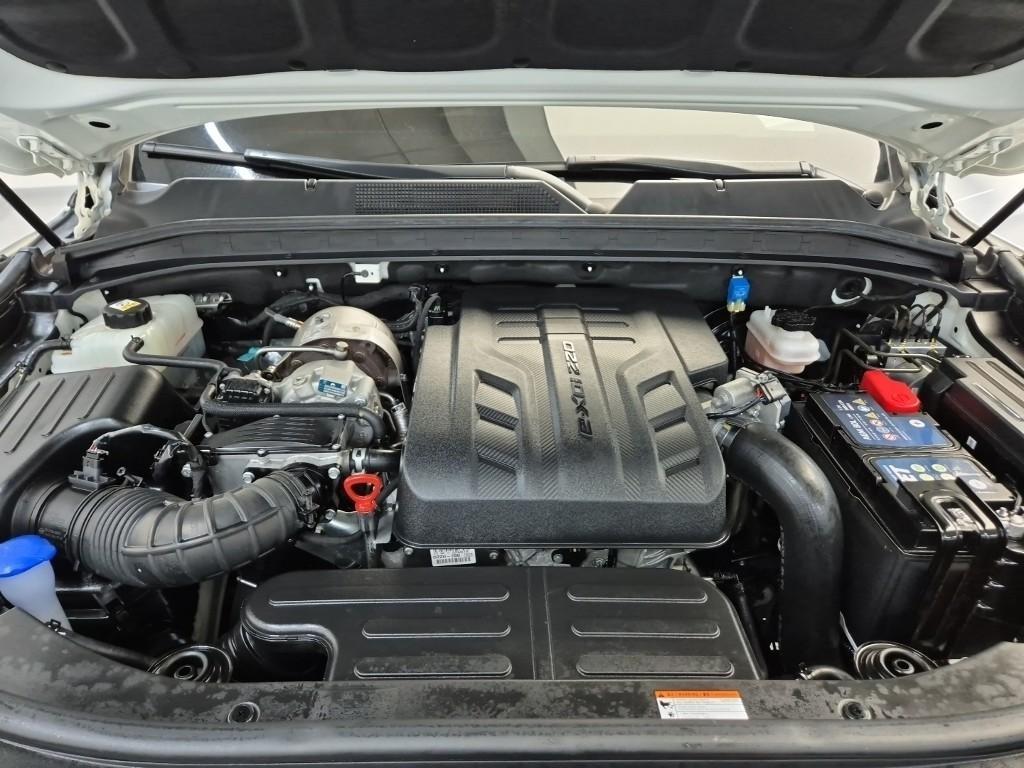 Ssangyong Rexton 2022 Blanco - Importación desde Corea - HF Imports Iquique - Foto 19