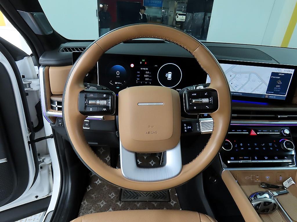 HYUNDAI Santa Fe - Vista 9