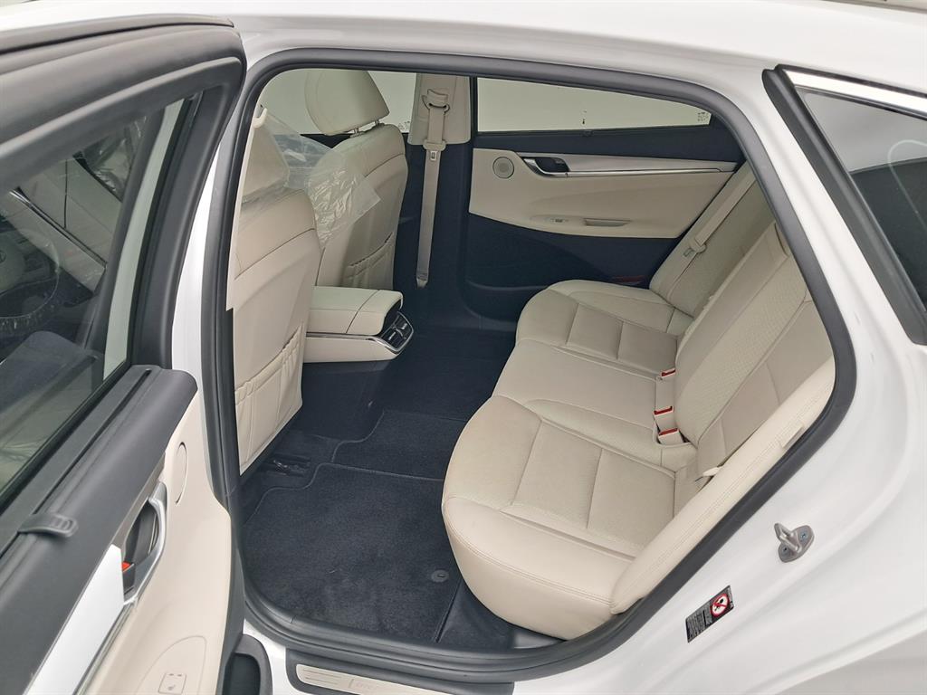 HYUNDAI Grandeur 2023 Blanco - Importación desde Corea - HF Imports Iquique - Foto 12