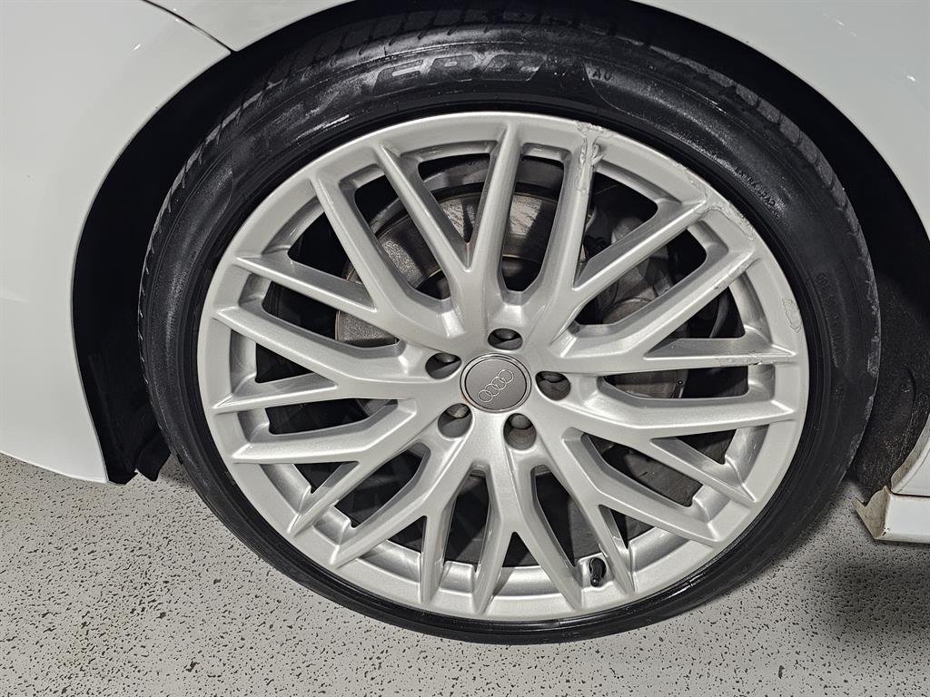 Audi A7 2016 Blanco - Importación desde Corea - HF Imports Iquique - Foto 20