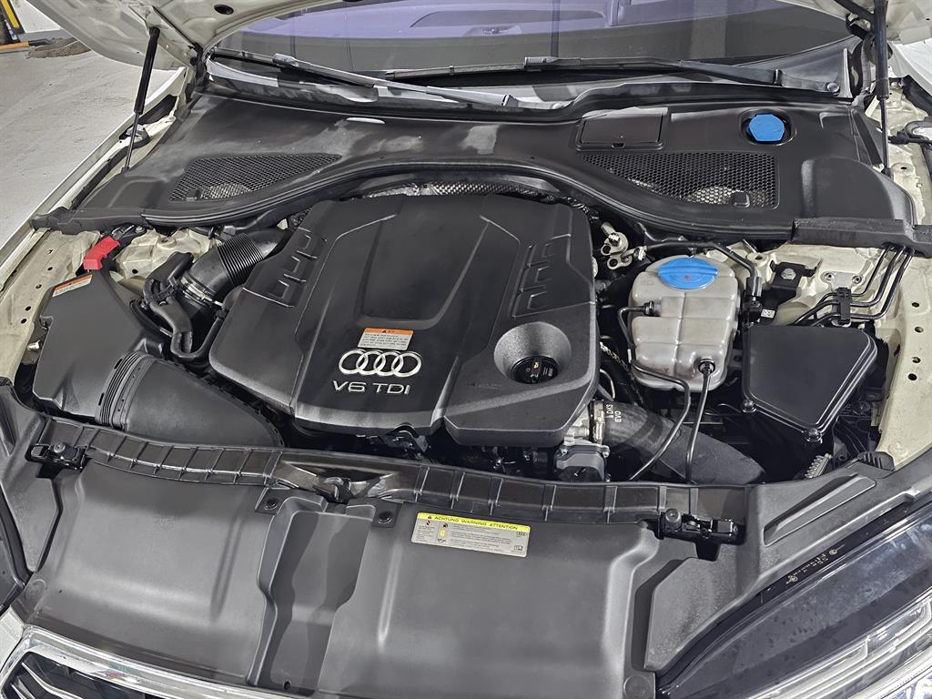 Audi A7 2016 Blanco - Importación desde Corea - HF Imports Iquique - Foto 18