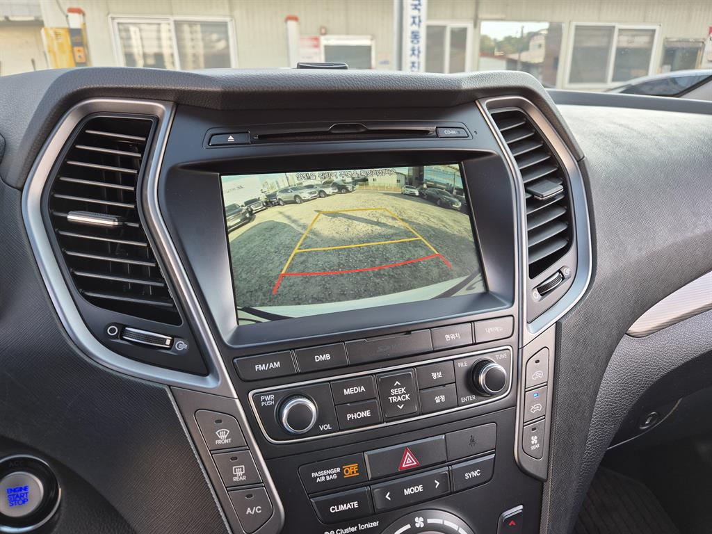 HYUNDAI Maxcruz 2016 Blanco - Importación desde Corea - HF Imports Iquique - Foto 14