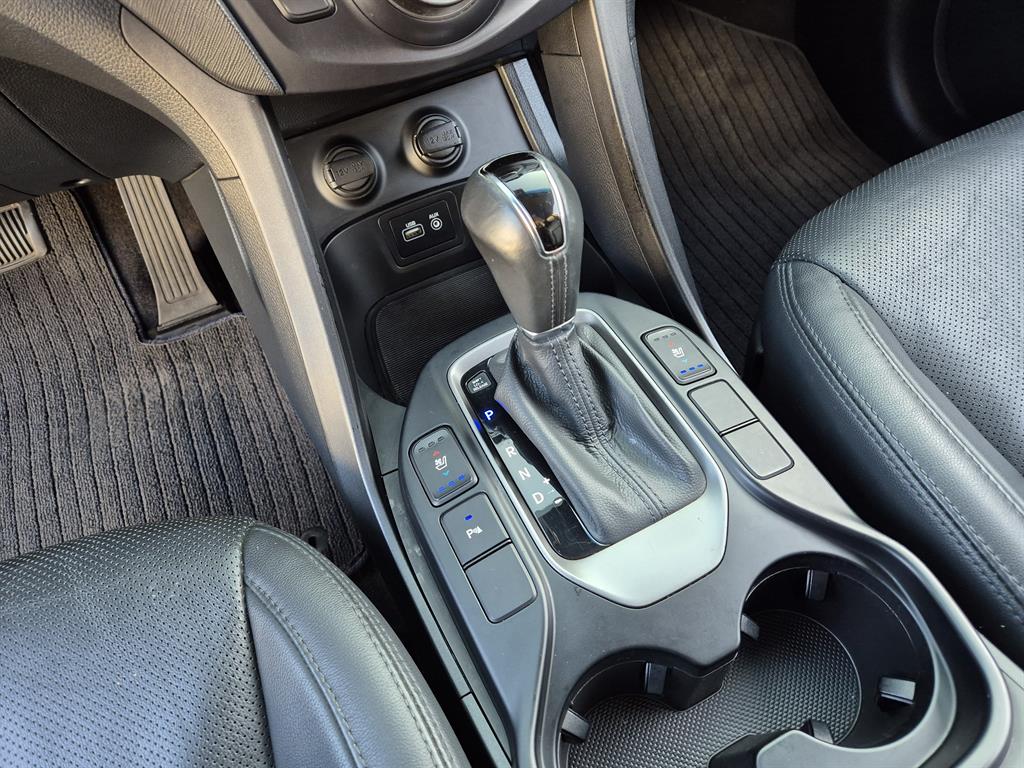 HYUNDAI Maxcruz - Vista 10