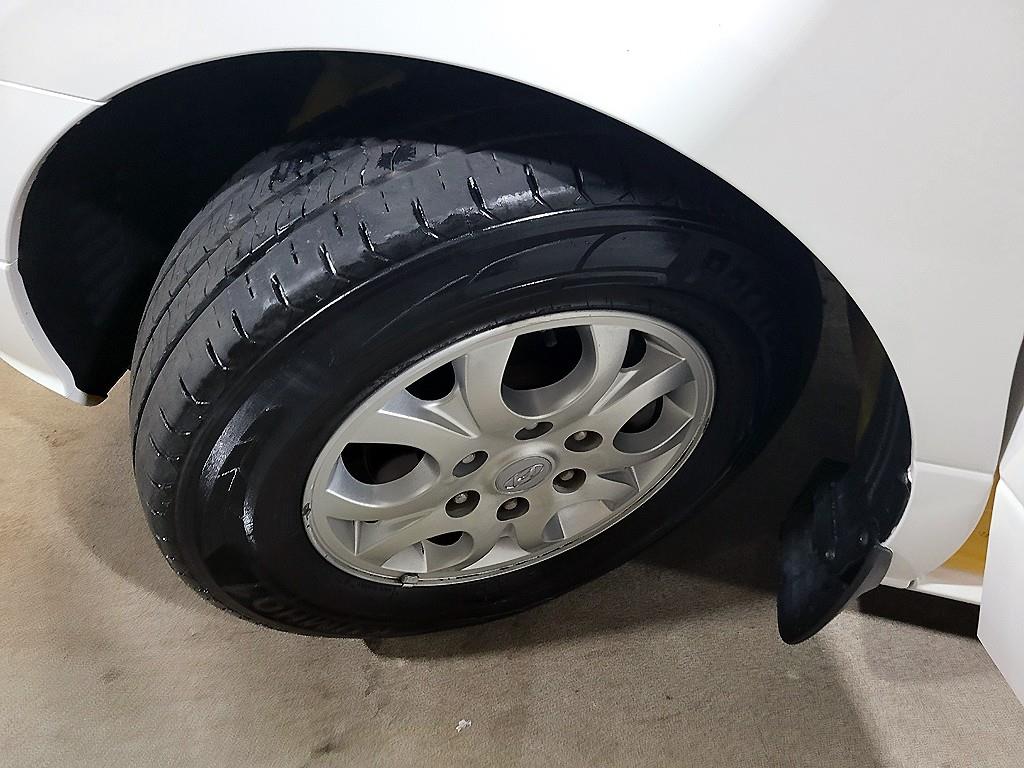 HYUNDAI Starex 2015 Blanco - Importación desde Corea - HF Imports Iquique - Foto 20