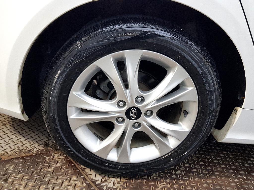 HYUNDAI Sonata 2010 Blanco - Importación desde Corea - HF Imports Iquique - Foto 20