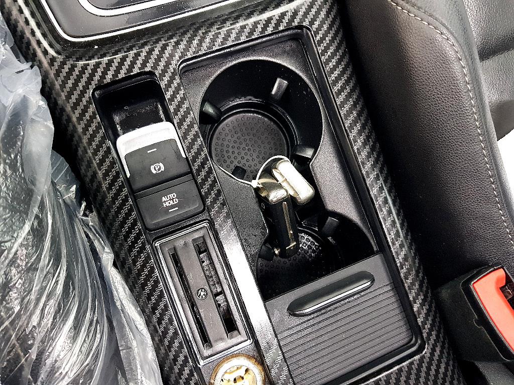 Volkswagen Golf 2015 Blanco - Importación desde Corea - HF Imports Iquique - Foto 18