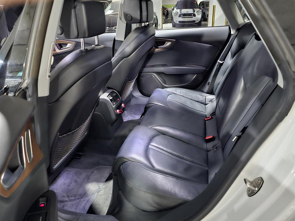 Audi A7 2016 Blanco - Importación desde Corea - HF Imports Iquique - Foto 17