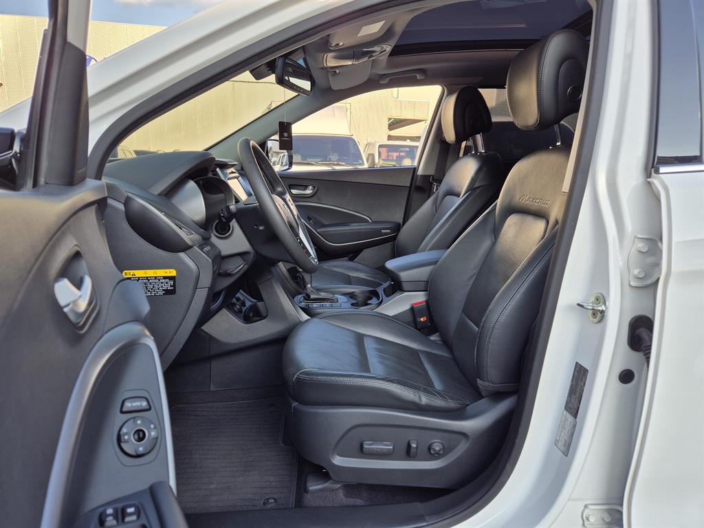 HYUNDAI Maxcruz - Vista 7