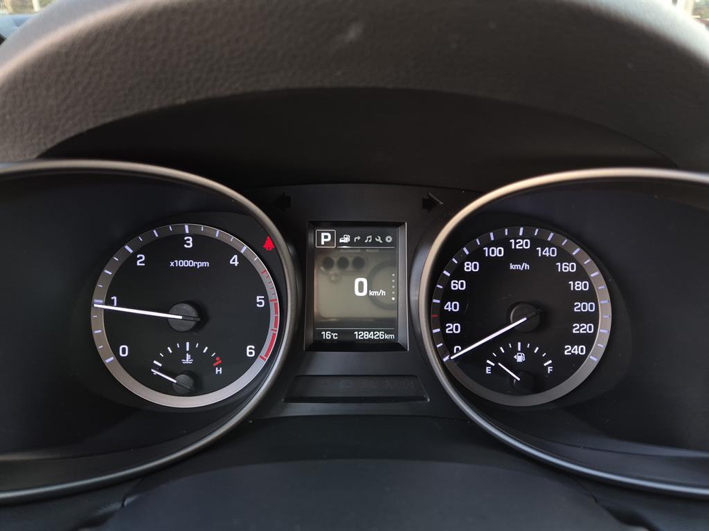 HYUNDAI Maxcruz 2016 Blanco - Importación desde Corea - HF Imports Iquique - Foto 13