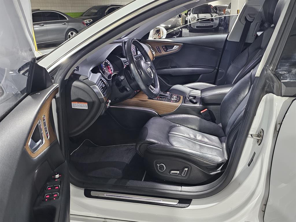 Audi A7 - Vista 12