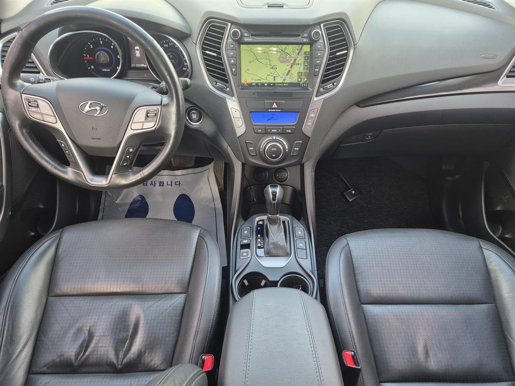 HYUNDAI Santa Fe 2013 Blanco - Importación desde Corea - HF Imports Iquique - Foto 20