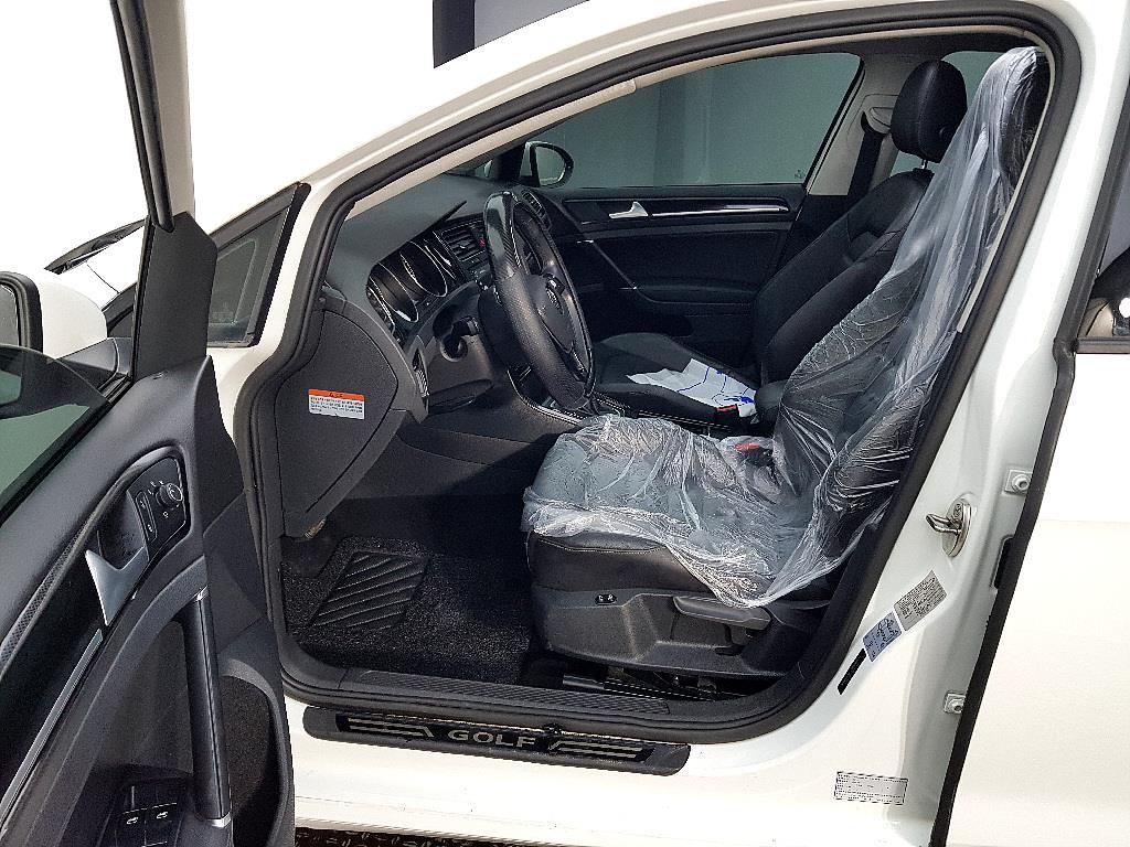 Volkswagen Golf 2015 Blanco - Importación desde Corea - HF Imports Iquique - Foto 13