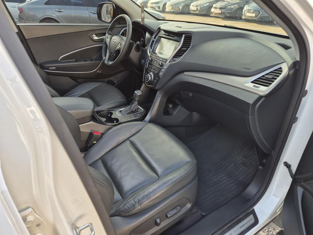 HYUNDAI Maxcruz 2016 Blanco - Importación desde Corea - HF Imports Iquique - Foto 18