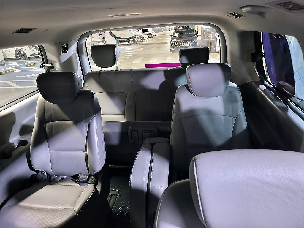 HYUNDAI Starex 2015 Blanco - Importación desde Corea - HF Imports Iquique - Foto 17