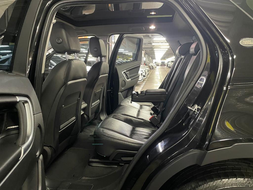 Land Rover Discovery Sports - Vista 8