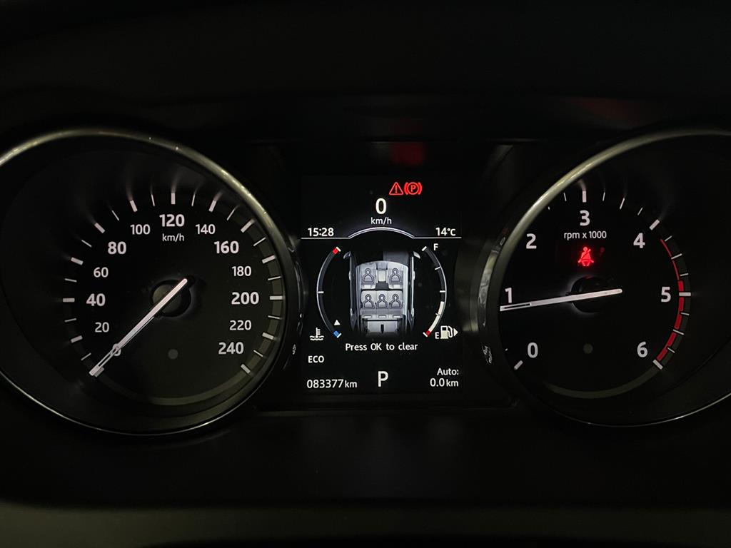 Land Rover Discovery Sports - Vista 11