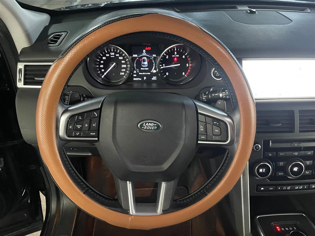 Land Rover Discovery Sports 2017 Negro - Importación desde Corea - HF Imports Iquique - Foto 14