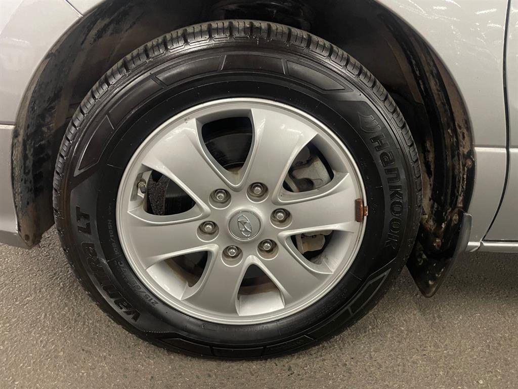 HYUNDAI Starex 2019 Gris - Importación desde Corea - HF Imports Iquique - Foto 19