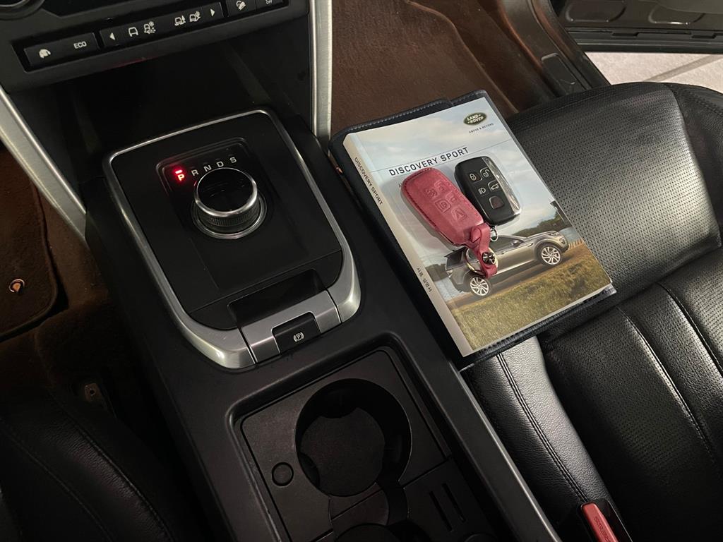 Land Rover Discovery Sports 2017 Negro - Importación desde Corea - HF Imports Iquique - Foto 18
