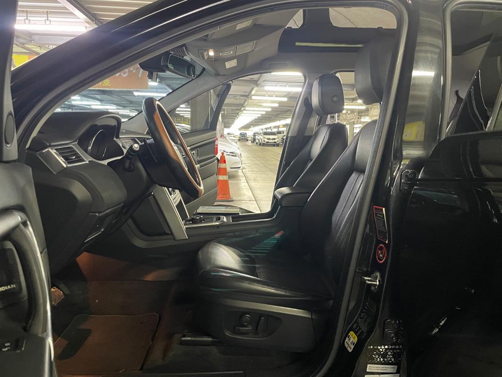 Land Rover Discovery Sports - Vista 7