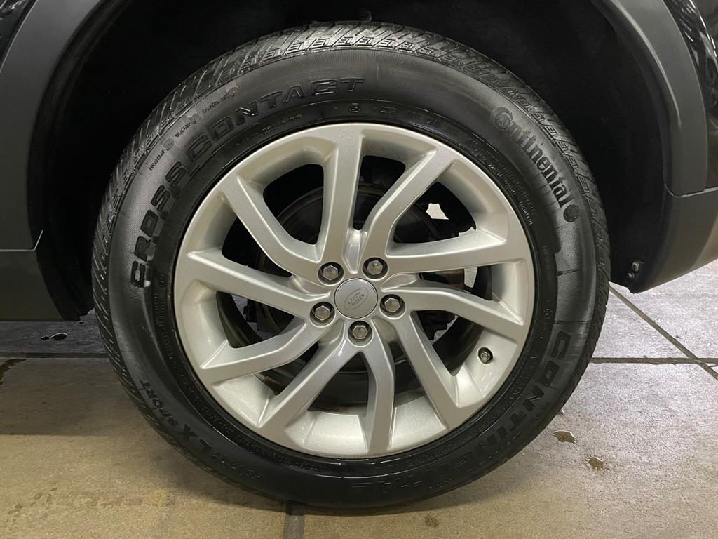 Land Rover Discovery Sports 2017 Negro - Importación desde Corea - HF Imports Iquique - Foto 20