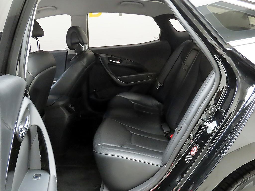 HYUNDAI Grandeur 2014 Negro - Importación desde Corea - HF Imports Iquique - Foto 14