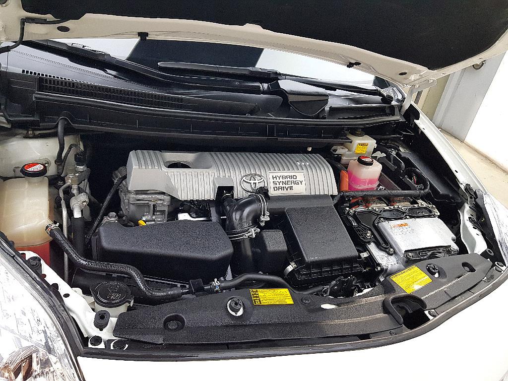 Toyota Prius - Vista 6