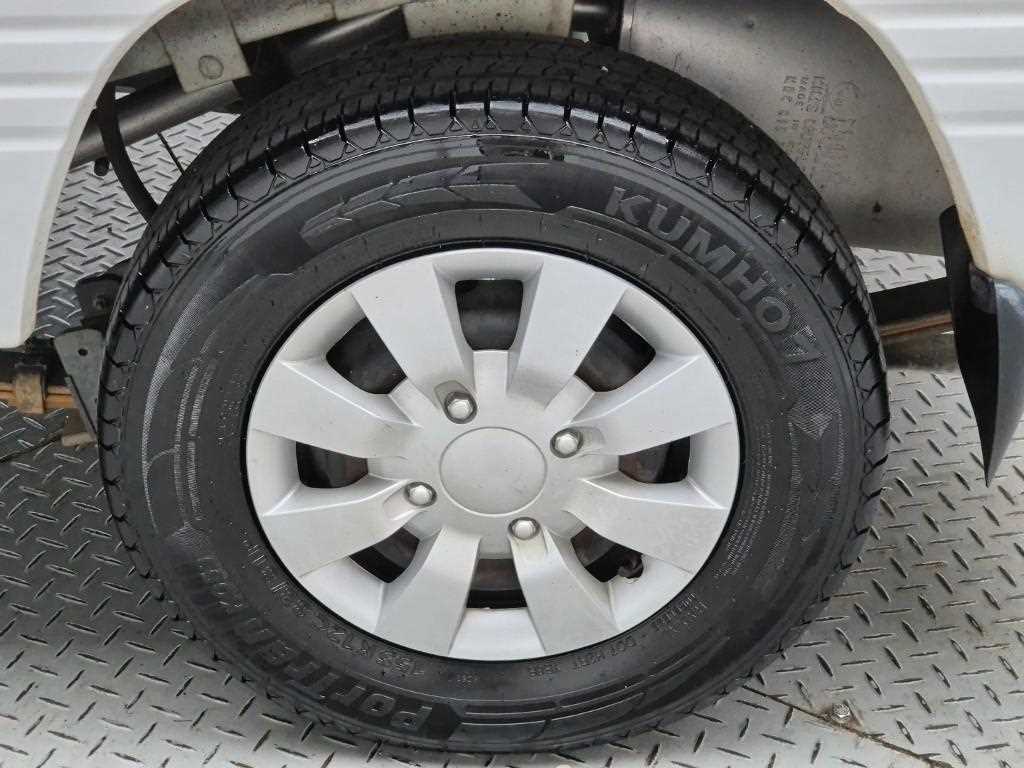 DAEWOO Damas - Vista 11