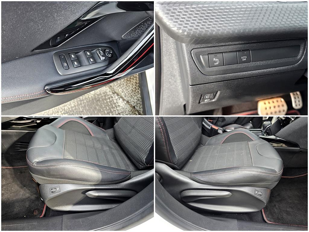 Peugeot 2008 2019 Blanco - Importación desde Corea - HF Imports Iquique - Foto 16